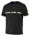 Tricou pentru bărbați Babolat  Aero Crew Neck Tee Men Black