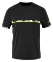 Tricou pentru bărbați Babolat  Aero Crew Neck Tee Men Black