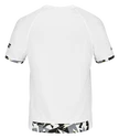 Tricou pentru bărbați Babolat  Aero Crew Neck Tee Men White