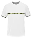 Tricou pentru bărbați Babolat  Aero Crew Neck Tee Men White