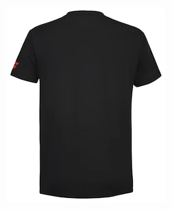 Tricou pentru bărbați Babolat  Exercise Babolat Tee Men Black