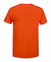 Tricou pentru bărbați Babolat  Exercise Babolat Tee Men Fiesta Red