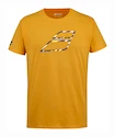 Tricou pentru bărbați Babolat  Exercise Big Flag Tee Men Autumn Glory