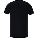 Tricou pentru bărbați Babolat  Exercise Message Tee Men Black