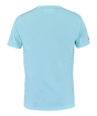 Tricou pentru bărbați Babolat  Exercise Vintage Tee Men Angel Blue Heather