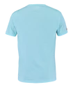 Tricou pentru bărbați Babolat  Exercise Vintage Tee Men Angel Blue Heather