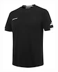 Tricou pentru bărbați Babolat  Play Crew Neck Tee Men Black