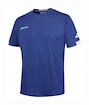 Tricou pentru bărbați Babolat  Play Crew Neck Tee Men Sodalite Blue