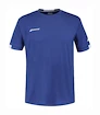 Tricou pentru bărbați Babolat  Play Crew Neck Tee Men Sodalite Blue