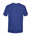 Tricou pentru bărbați Babolat  Play Crew Neck Tee Men Sodalite Blue