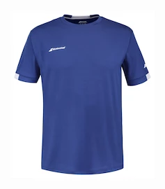 Tricou pentru bărbați Babolat Play Crew Neck Tee Men Sodalite Blue