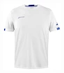 Tricou pentru bărbați Babolat  Play Crew Neck Tee Men White/White