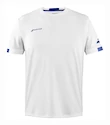 Tricou pentru bărbați Babolat  Play Crew Neck Tee Men White/White