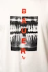 Tricou pentru bărbați Bauer  Acidwash Photoreel Tee White