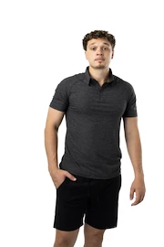 Tricou pentru bărbați Bauer Core Perf Polo Grey