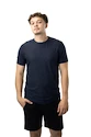 Tricou pentru bărbați Bauer  Core SS Tech Tee Navy