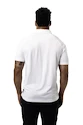 Tricou pentru bărbați Bauer  Team Polo White