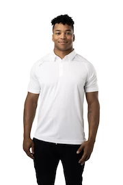 Tricou pentru bărbați Bauer Team Polo White