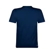 Tricou pentru bărbați BIDI BADU  Bongany Lifestyle Tee Dark Blue