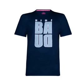 Tricou pentru bărbați BIDI BADU Bongany Lifestyle Tee Dark Blue