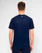 Tricou pentru bărbați BIDI BADU  Decoration Tee Dark Blue