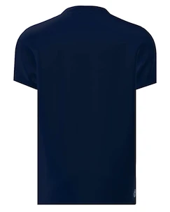 Tricou pentru bărbați BIDI BADU  New York 2024 Chill Tee Dark Blue/Red