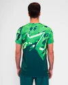 Tricou pentru bărbați BIDI BADU  Spike Tee Dark Green