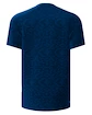 Tricou pentru bărbați BIDI BADU  Twiggy Crew Two Colored Tee Dark Blue/Mint