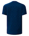 Tricou pentru bărbați BIDI BADU  Twiggy Crew Two Colored Tee Dark Blue/Mint