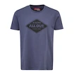 Tricou pentru bărbați CCM  All Outside SS Tee Vintage Blue S