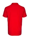 Tricou pentru bărbați CCM  Fitted Polo Red