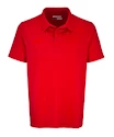 Tricou pentru bărbați CCM  Fitted Polo Red