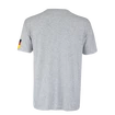 Tricou pentru bărbați CCM  FLAG TEE TEAM GERMANY Athletic Grey