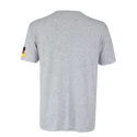 Tricou pentru bărbați CCM  FLAG TEE TEAM GERMANY Athletic Grey