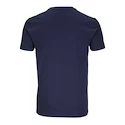 Tricou pentru bărbați CCM Jofa SS Tee Midnight Blue