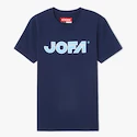 Tricou pentru bărbați CCM Jofa SS Tee Midnight Blue