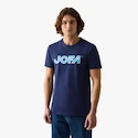 Tricou pentru bărbați CCM Jofa SS Tee Midnight Blue