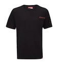 Tricou pentru bărbați CCM  LUMBER YARD TEE Black S