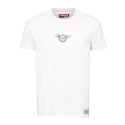 Tricou pentru bărbați CCM Monochrome SS Tee White