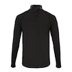 Tricou pentru bărbați CCM  Neck Guard Top LS Black Senior