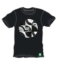 Tricou pentru bărbați CCM Nostalgia PUCKS S/S TEE Black