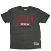 Tricou pentru bărbați CCM  Old Practice Tri Tee Czech Hockey