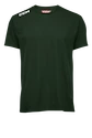 Tricou pentru bărbați CCM  SS Essential Tee Dark Green