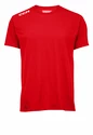 Tricou pentru bărbați CCM  SS Essential Tee Red