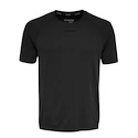 Tricou pentru bărbați CCM  SS Premium Training Tee Black Senior