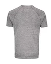 Tricou pentru bărbați CCM  SS Premium Training Tee Dark Grey Heathered Senior