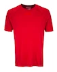 Tricou pentru bărbați CCM  SS Premium Training Tee Red Senior