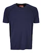 Tricou pentru bărbați CCM  SS Premium Training Tee True Navy Senior