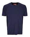 Tricou pentru bărbați CCM  SS Premium Training Tee True Navy Senior