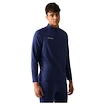 Tricou pentru bărbați CCM  Thermal LS Shirt Heather Blue